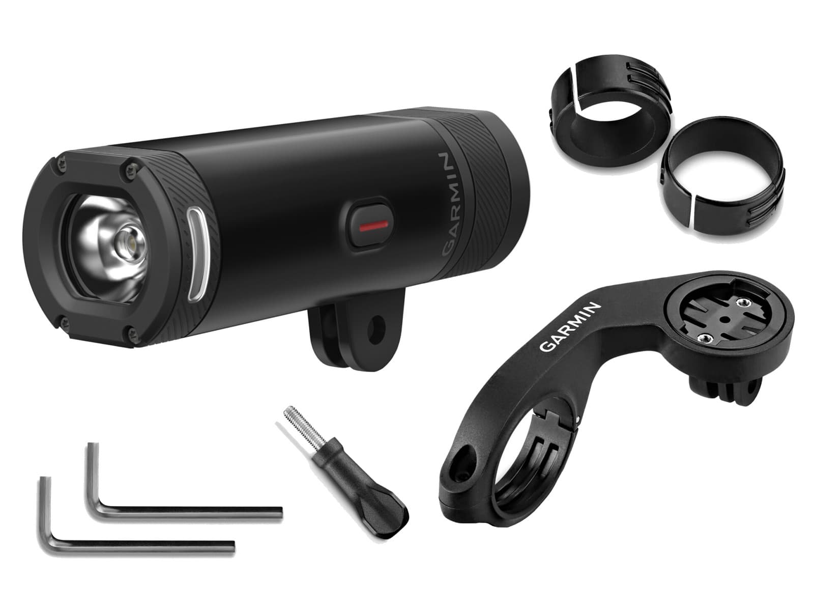 GARMIN Varia Light UT 800 Front light handlebar mount