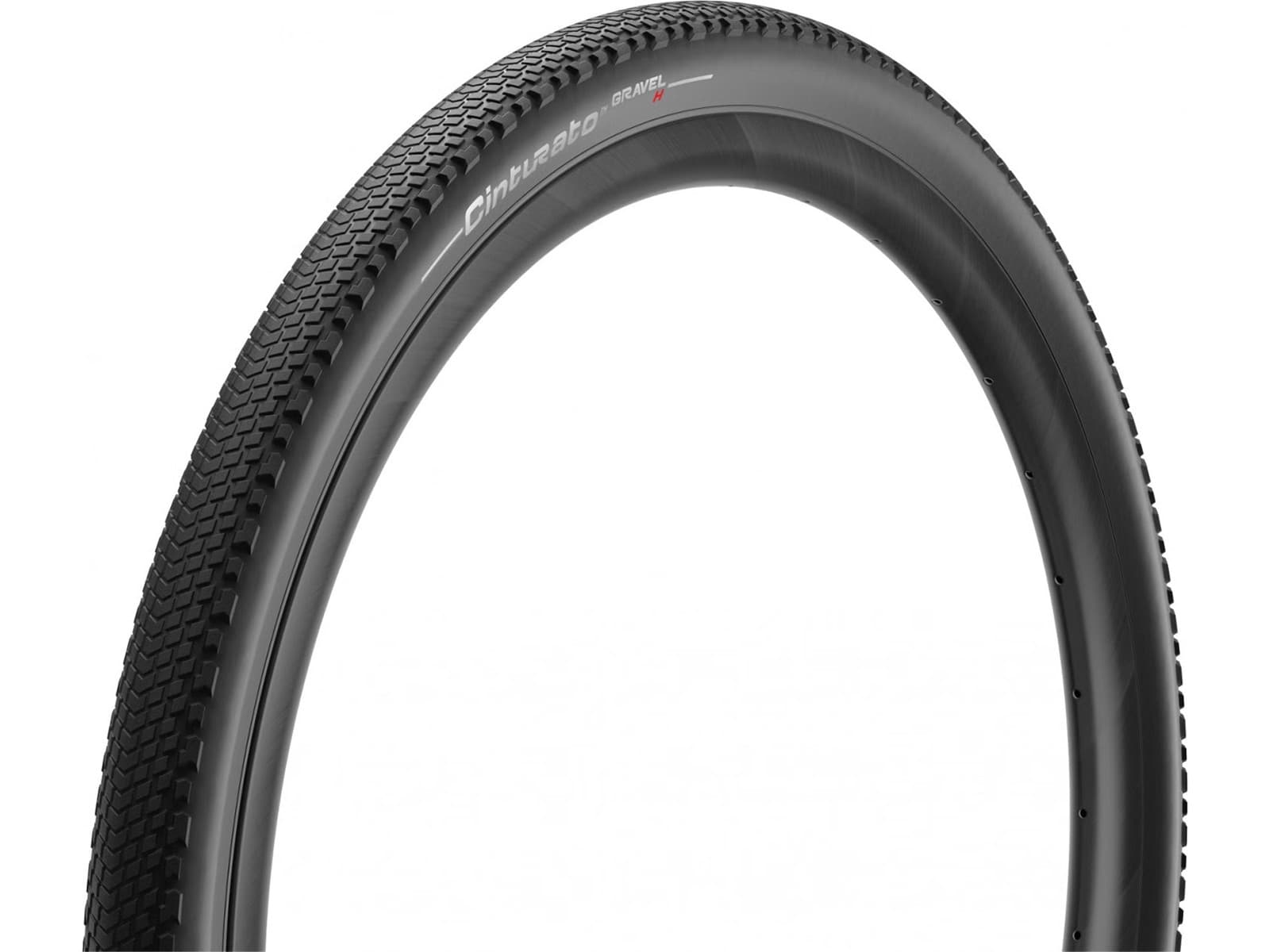 Pirelli Cinturato Gravel Hard Terrain tubeless ready tire 700x35C black