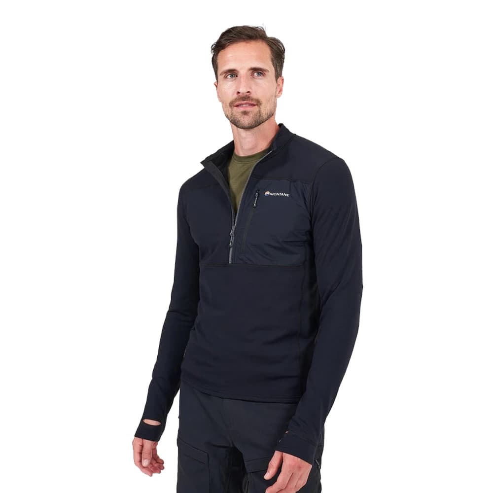 Montane Alpine Raid Fleece Pull-On | SportsShoes.com