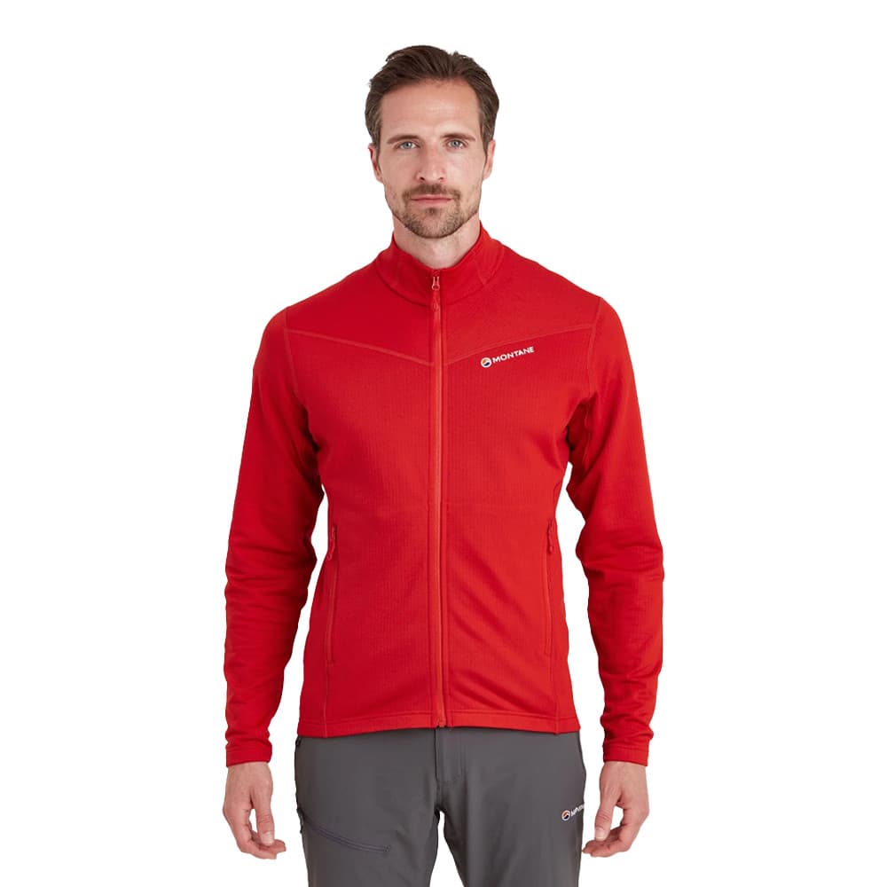 Montane Protium Fleece Jacket | SportsShoes.com
