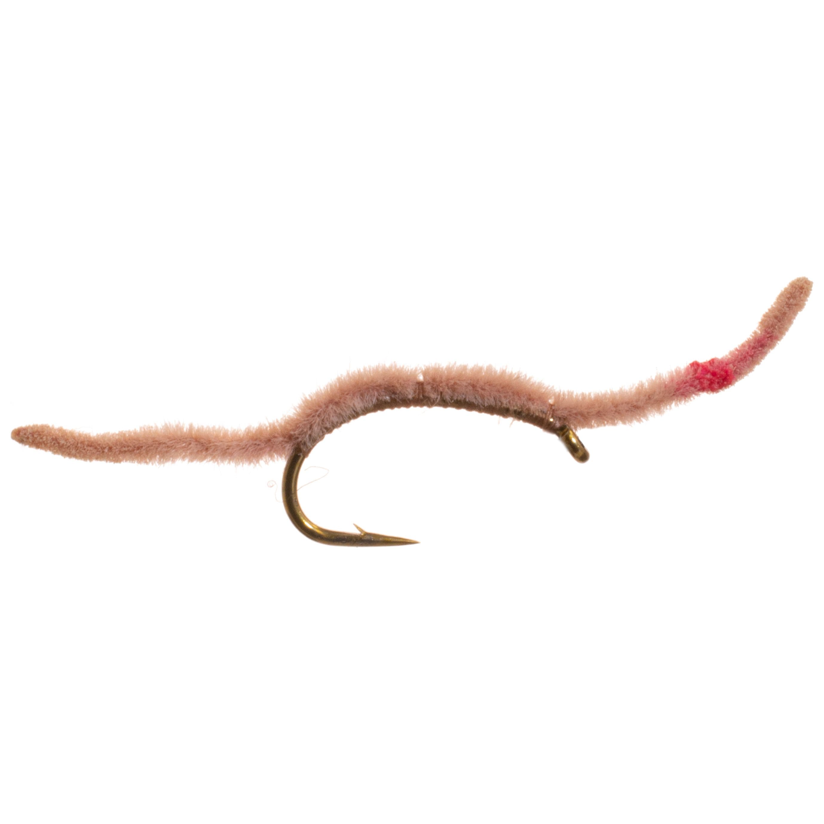 Umpqua San Juan Worm - Hunter Banks Fly Fishing