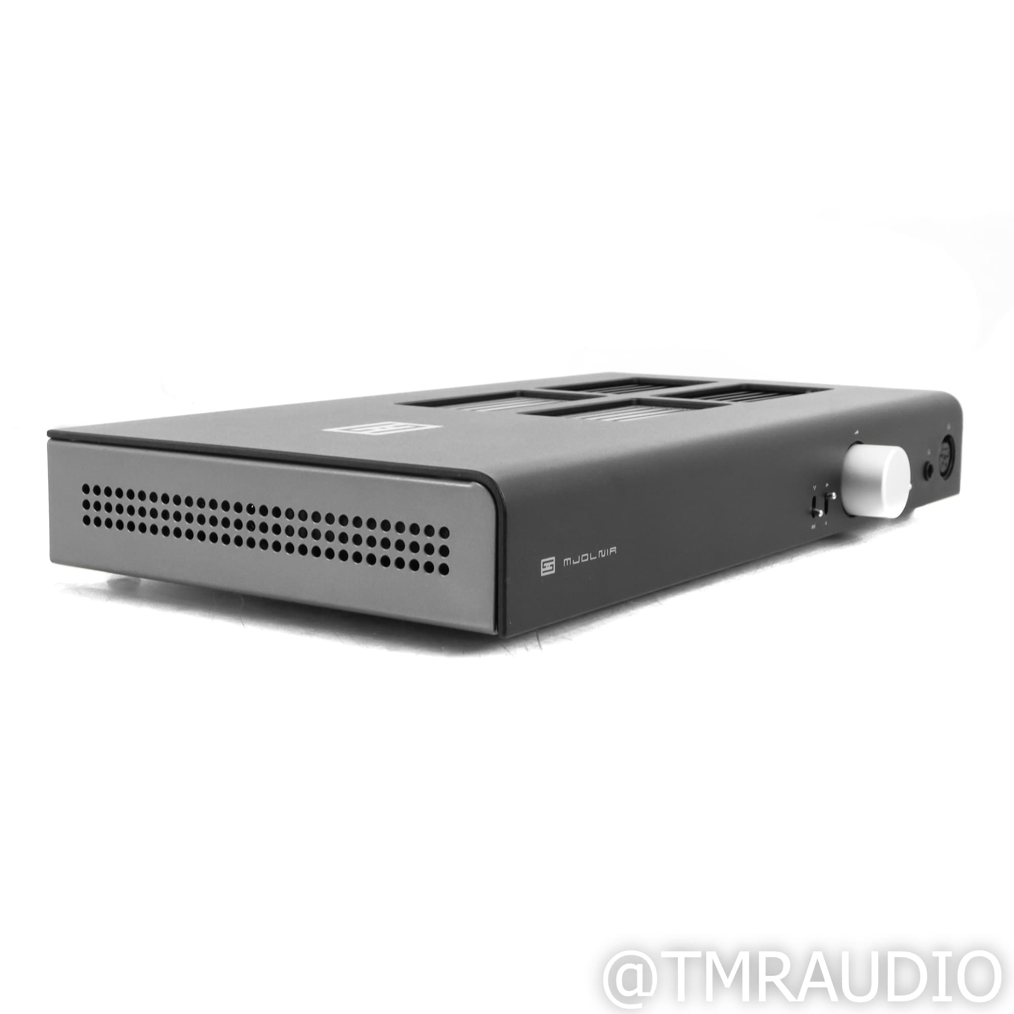 Schiit Audio Mjolnir 3 Headphone Amplifier - The Music Room