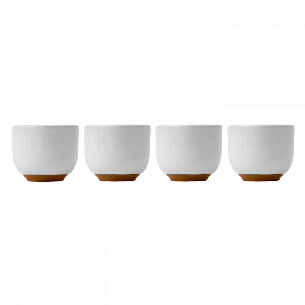 Royal Doulton Barber & Osgerby Olio White Dip Dishes - Set of 4 - by ...