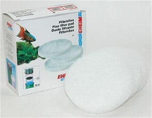 Eheim 2215 (Classic 350) (3pk) Fine Filter Pad White - AquaCave.com ...