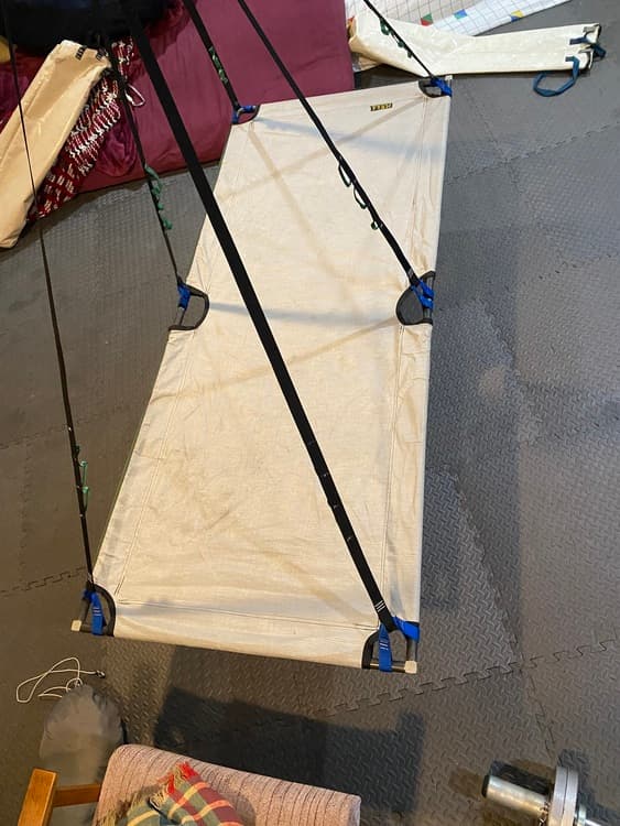 Fish Products Super Fly Portaledge