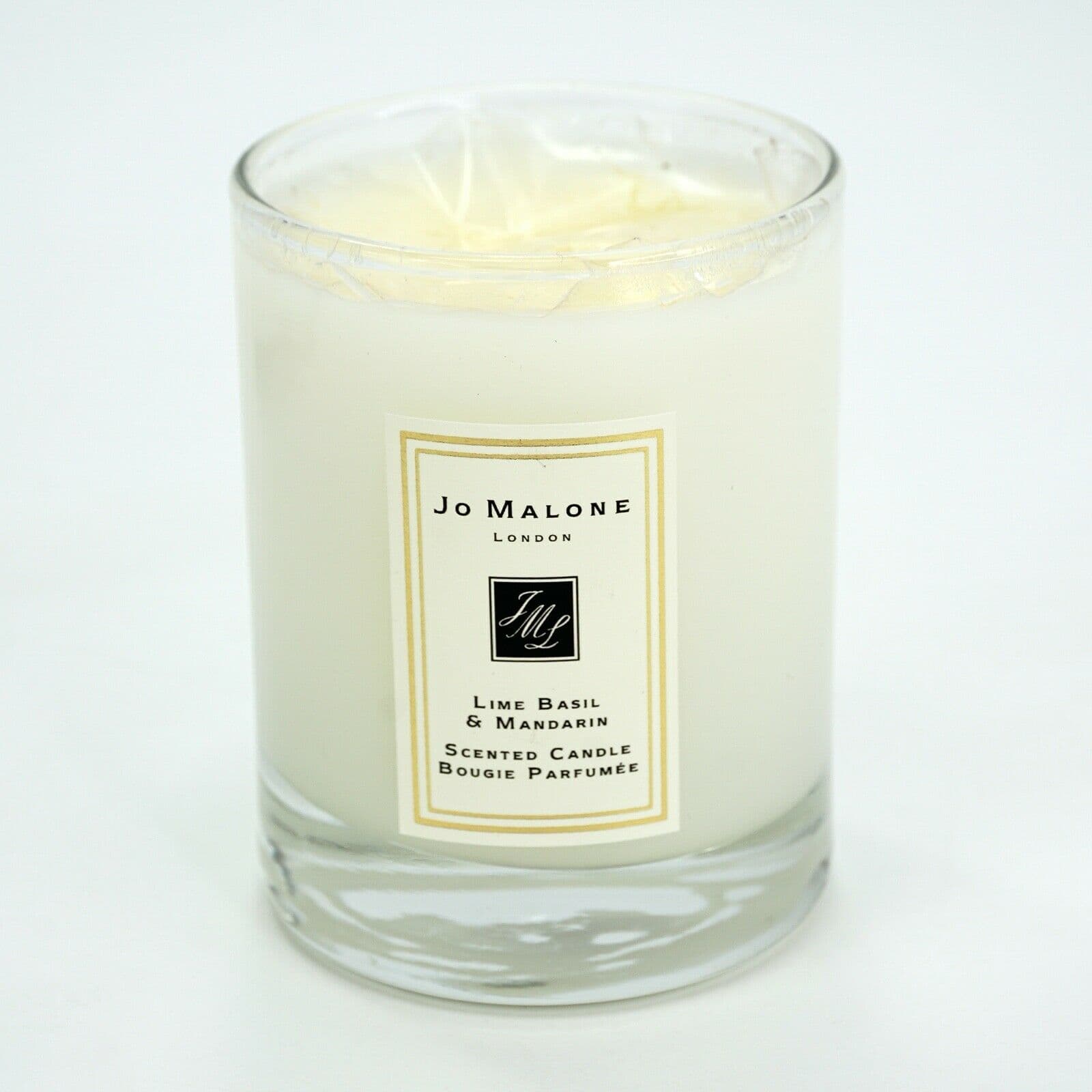 Jo Malone London Lime Basil & Mandarin 60g Scented Candle 690251058525 ...