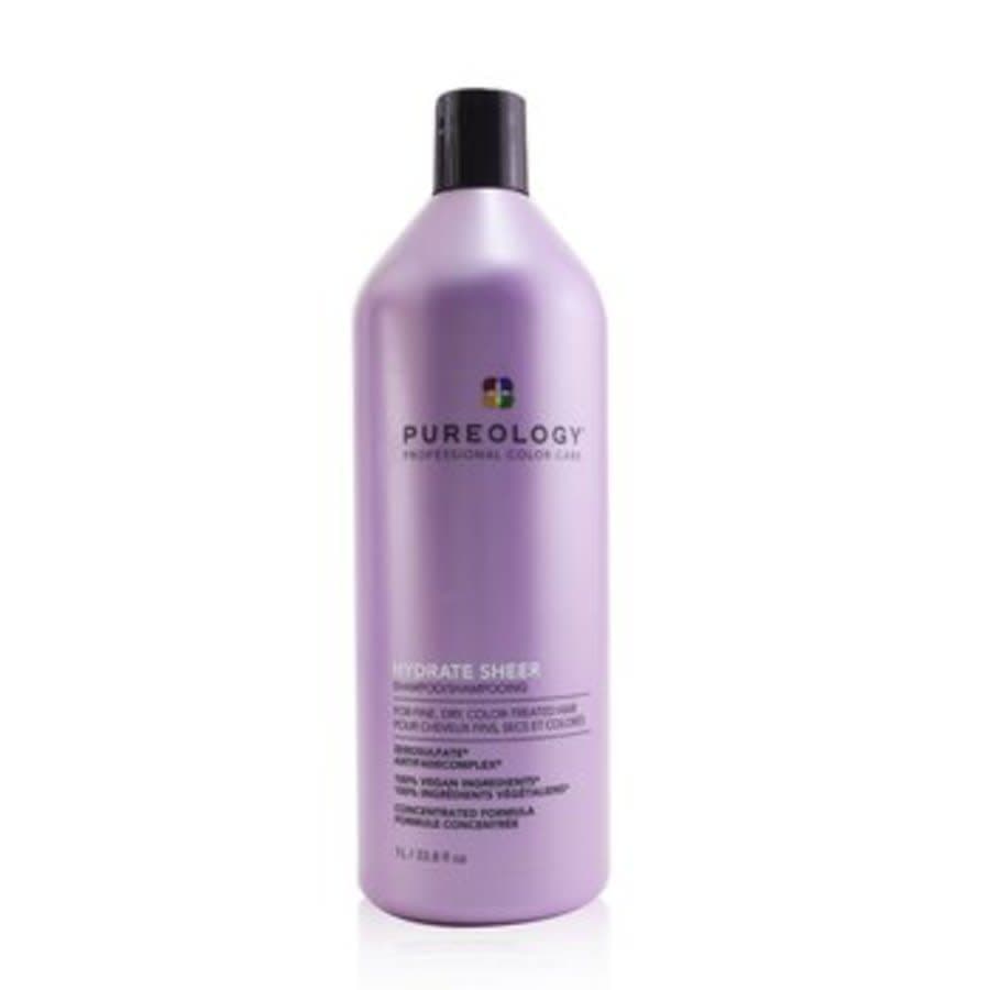 Pureology - Hydrate Sheer Shampoo (For Fine, Dry, Color-Treated Hair ...