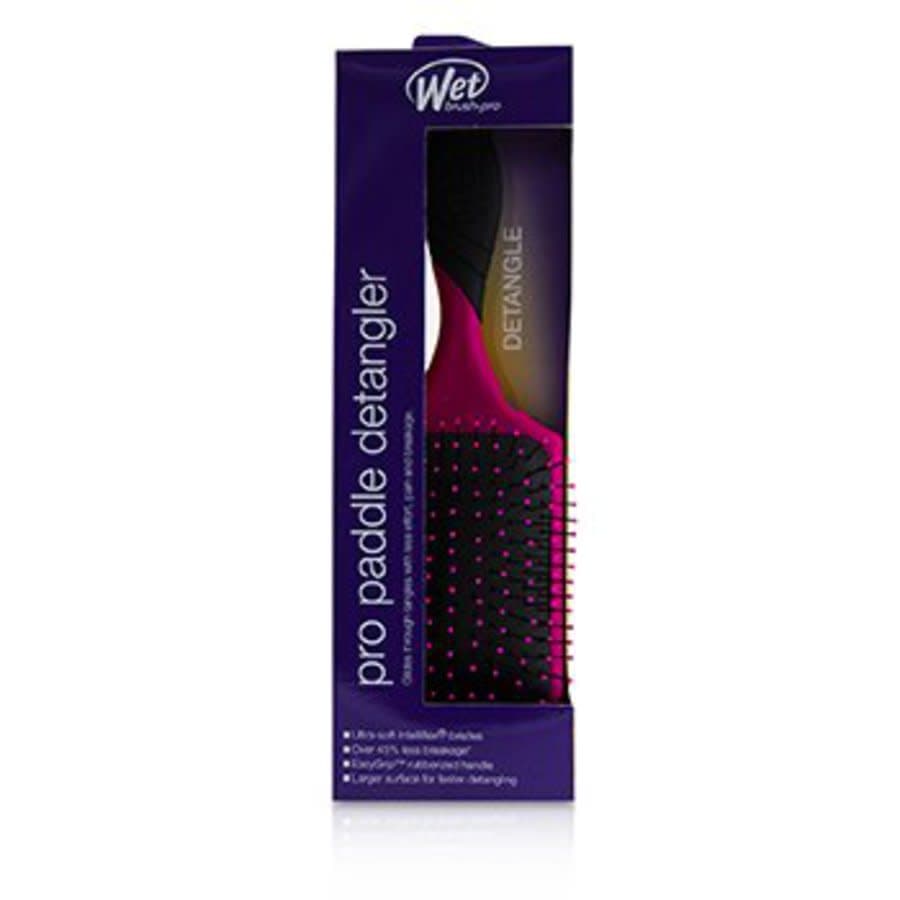 Wet Brush Pro Paddle Detangler # Pink Tools & Brushes 736658952315 ...
