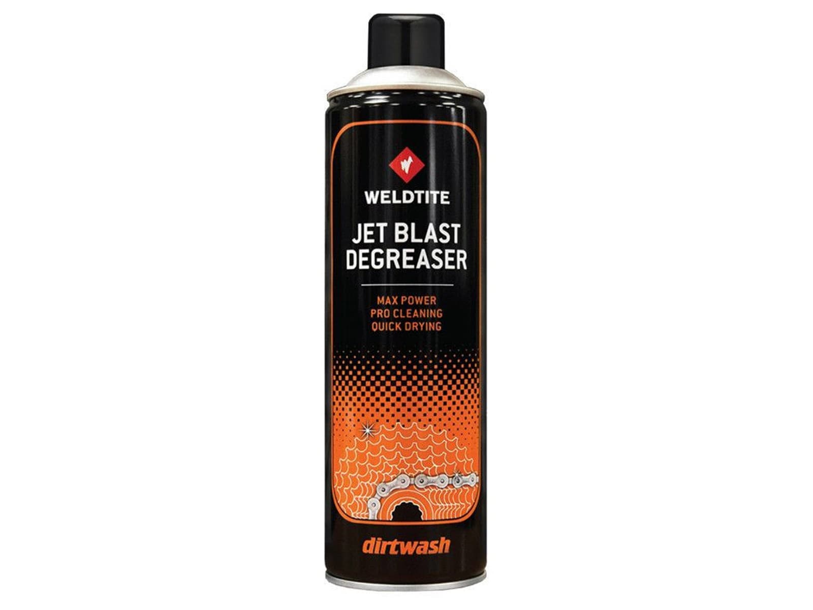 WELDTITE Bike degreaser DirtWash JetBlast - Spray 500ml