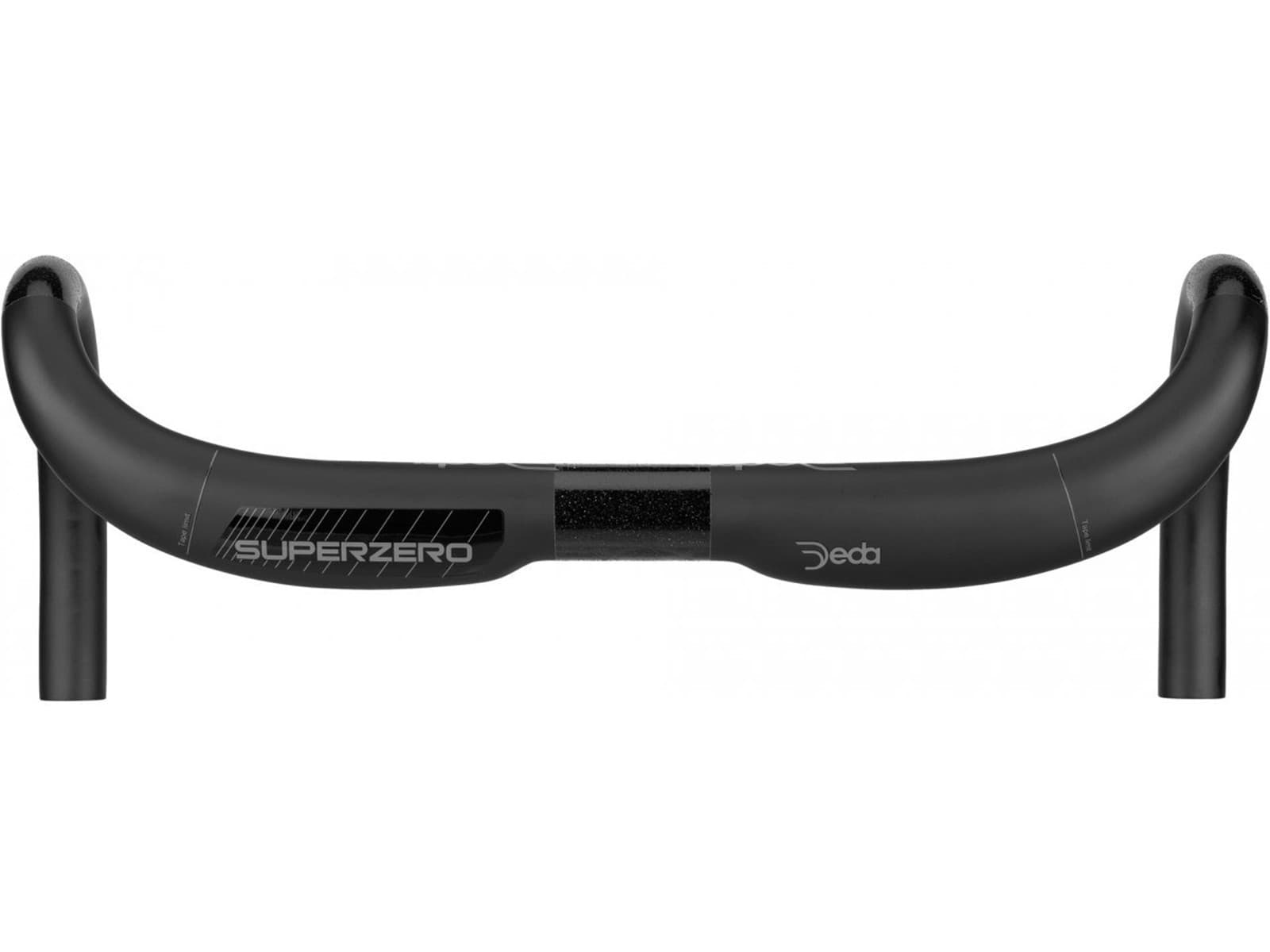 DEDA SuperZero carbon road bike handlebar