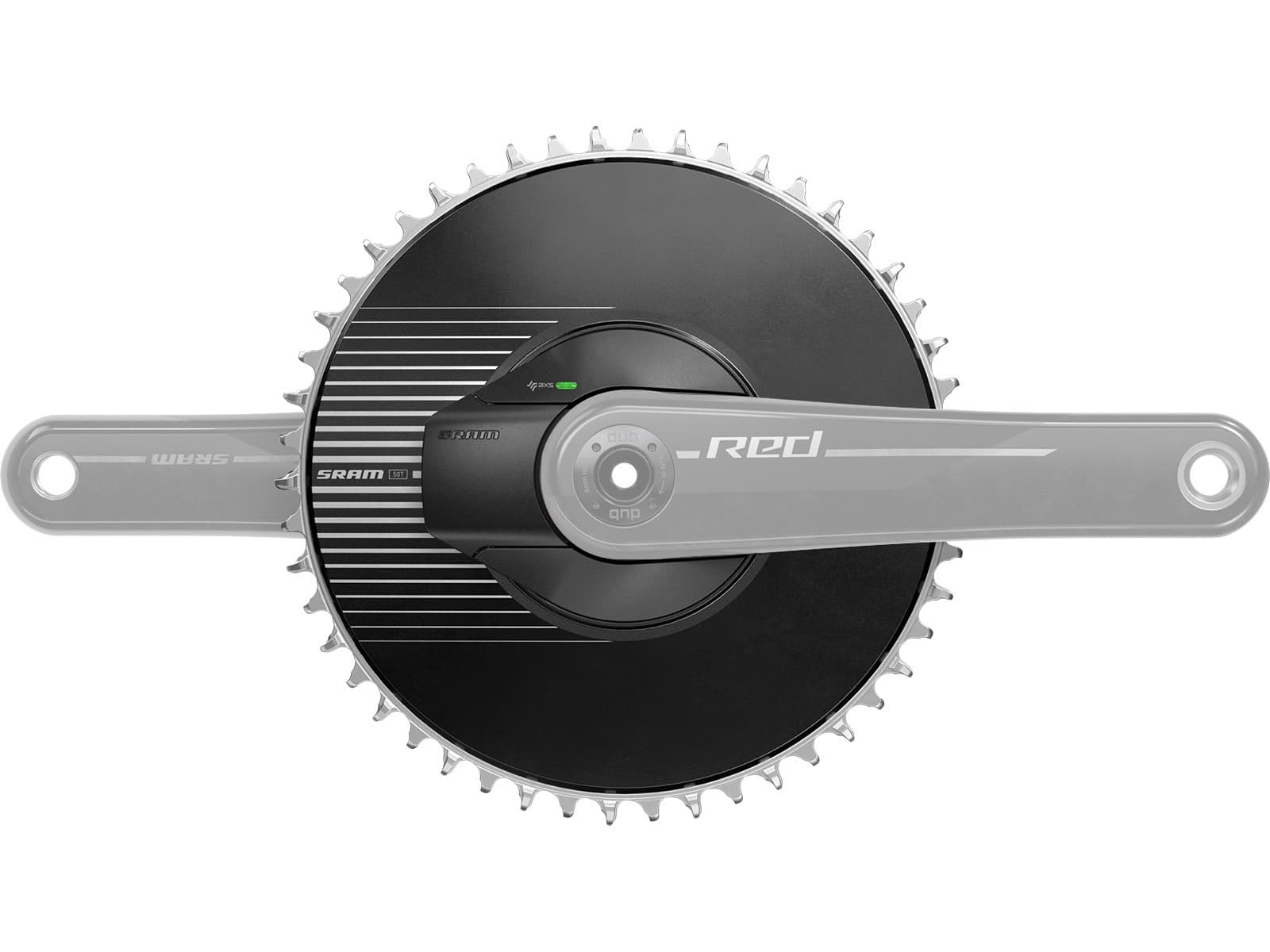 SRAM RED AXS Power Meter Chainring
