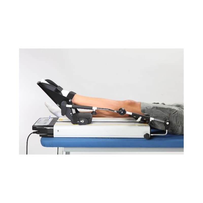 RIMEC Fisiotek 3000 E CPM machine for knee & hip