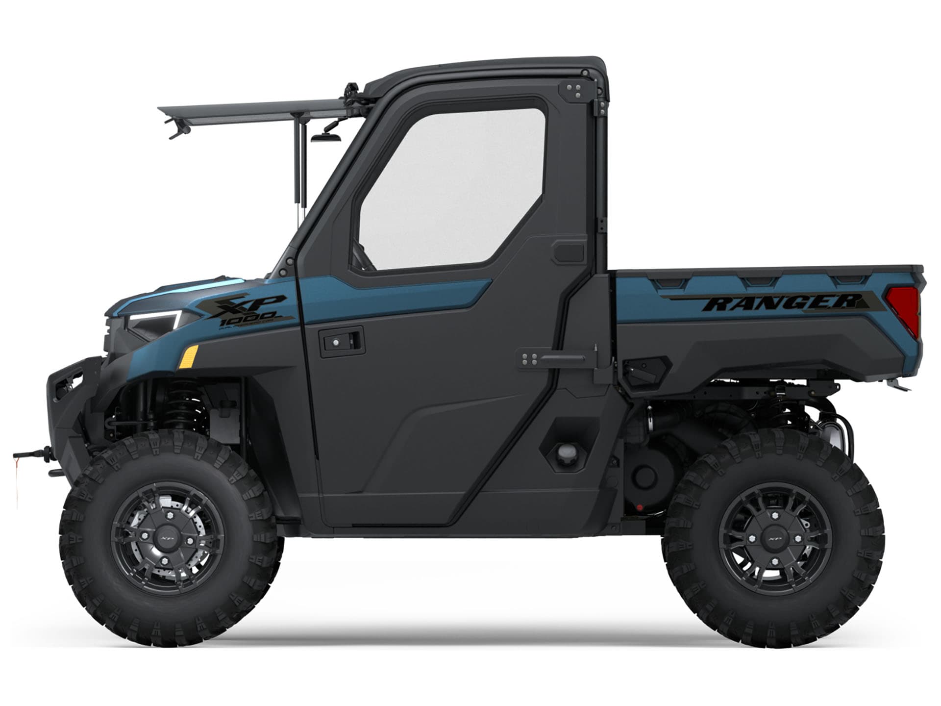 2025 Polaris Ranger XP 1000 NorthStar Edition Premium Blue Slate ...