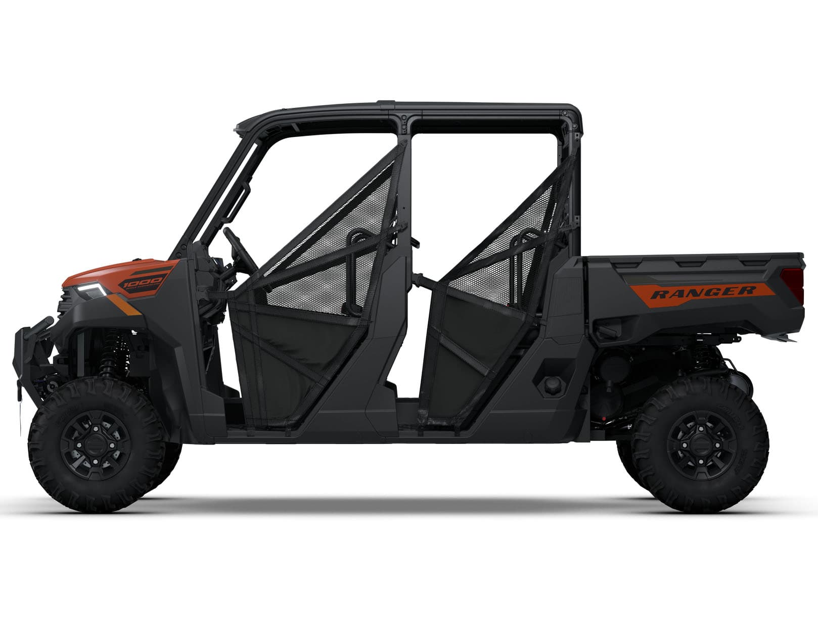 2026 Polaris Ranger Crew 1000 Premium Utility Vehicles Chicora Pennsylvania