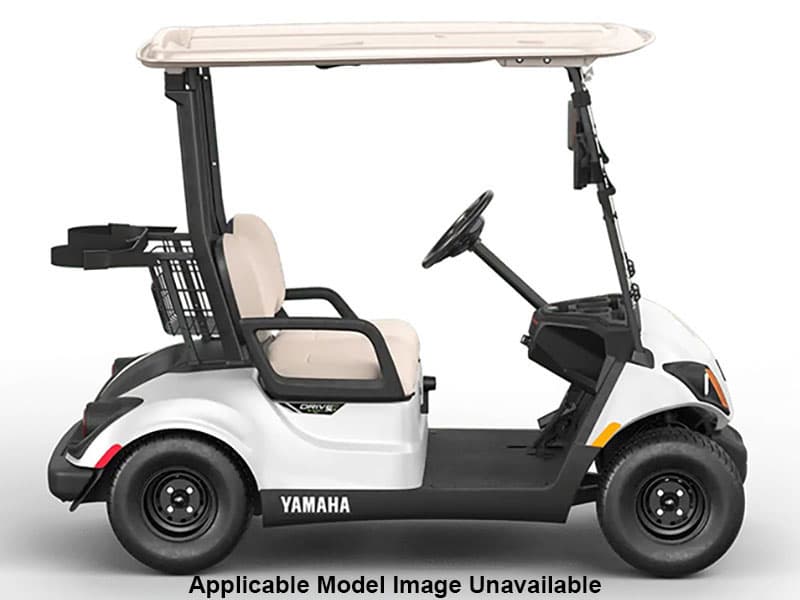 New 2025 Yamaha Drive2 PTV QuieTech EFI Golf Carts in Covington, GA ...