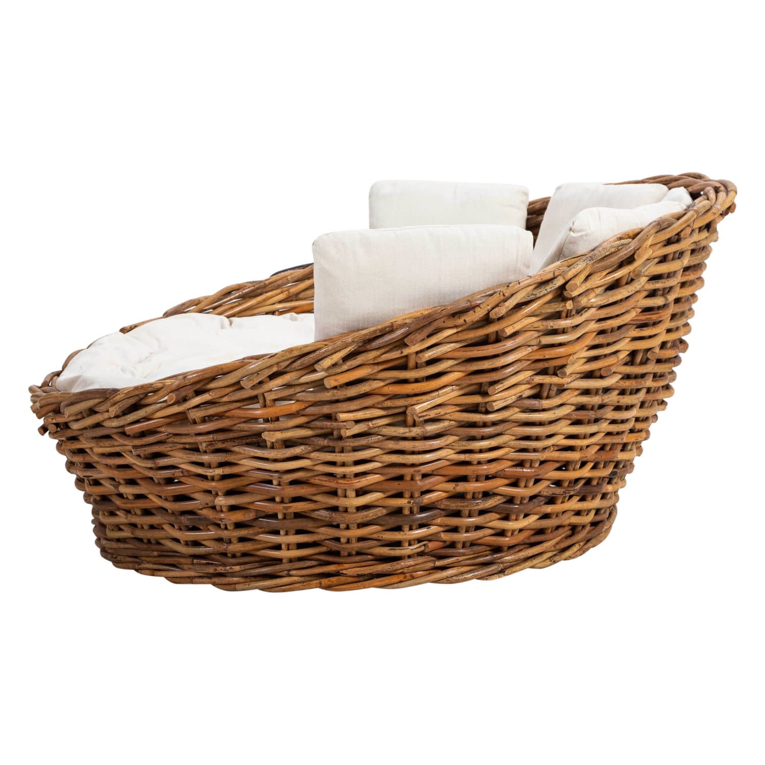 SAINT TROPEZ RATTAN DAYBED | mudo