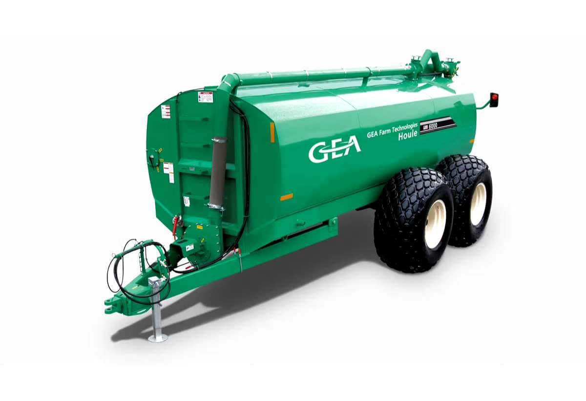 GEA Manure Spreaders - Cedar Crest Equipment LLC