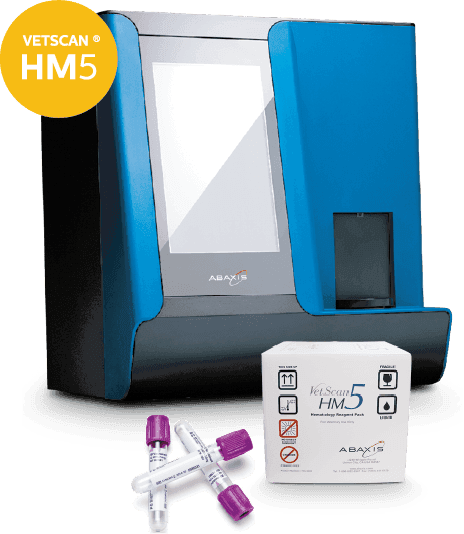 VETSCAN® HM5 - Hematology Analyzer - CEDI Latam S.A