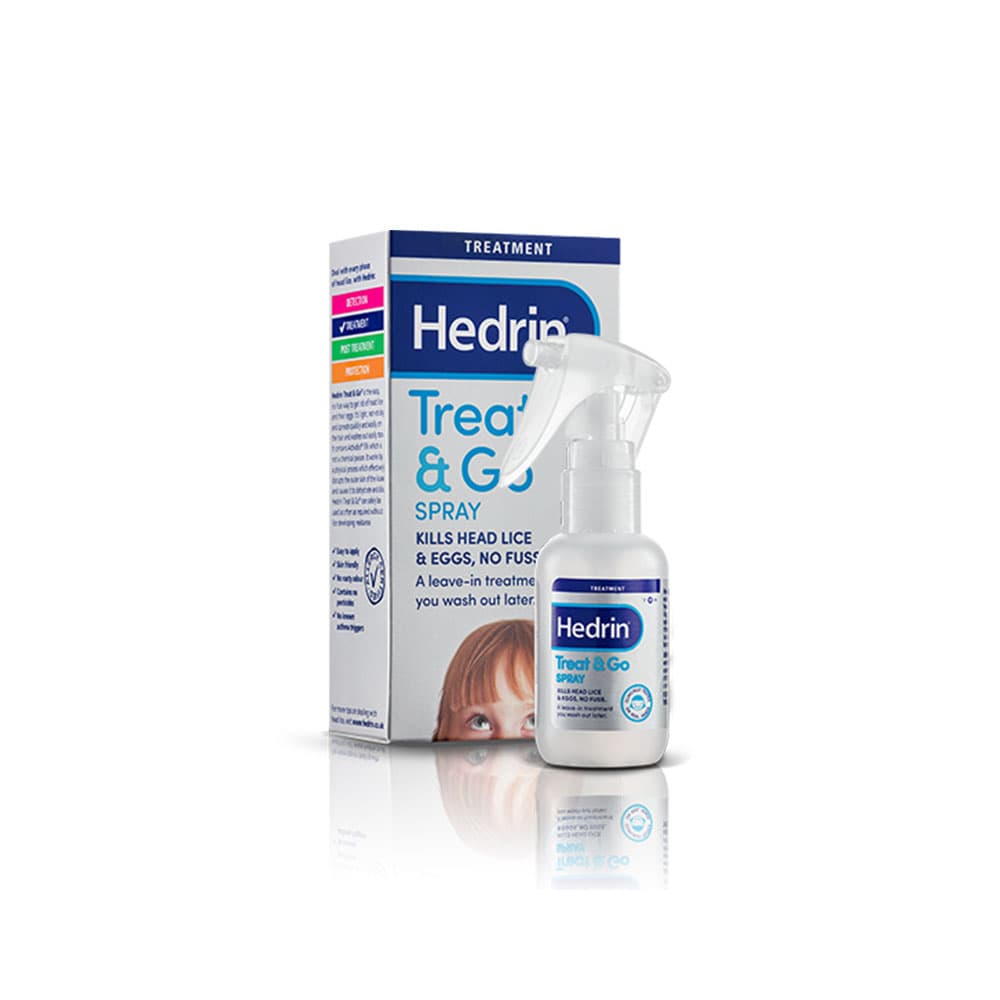 Hedrin Treat & Go Spray - CentarZdravlja