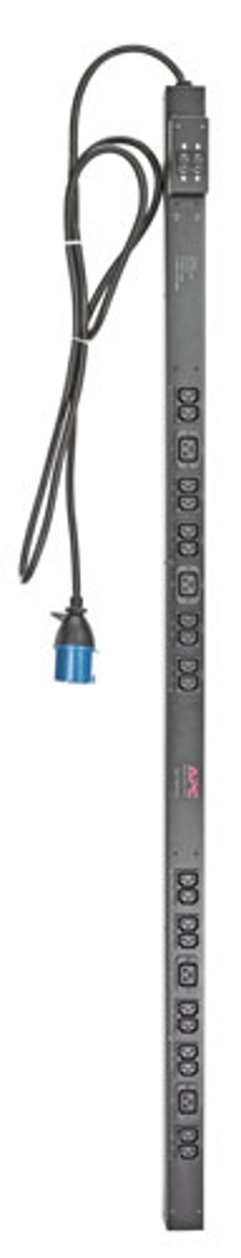 APC RACK PDU. BASIC. ZERO U. 32A. 230V. (20)C13 & (4)C19 ...