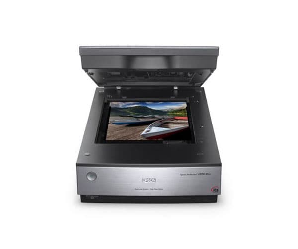 Epson Perfection V850 Pro Flatbed Photo Scanner | Client Focus ...