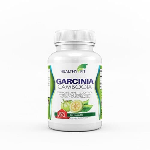 Healthy Fit Garcinia Cambogia 95% HCA- 3000mg | Champion Nutra LLC