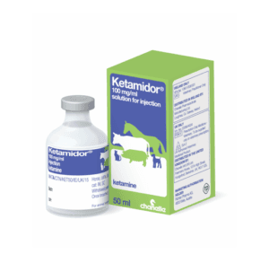 Ketamidor® - Chanelle Pharma