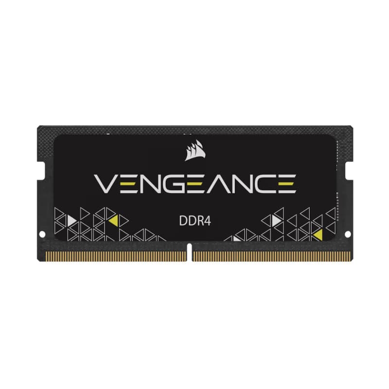 Vengeance 32GB DDR4 SODIMM 2666MHz Memory Kit | Corsair
