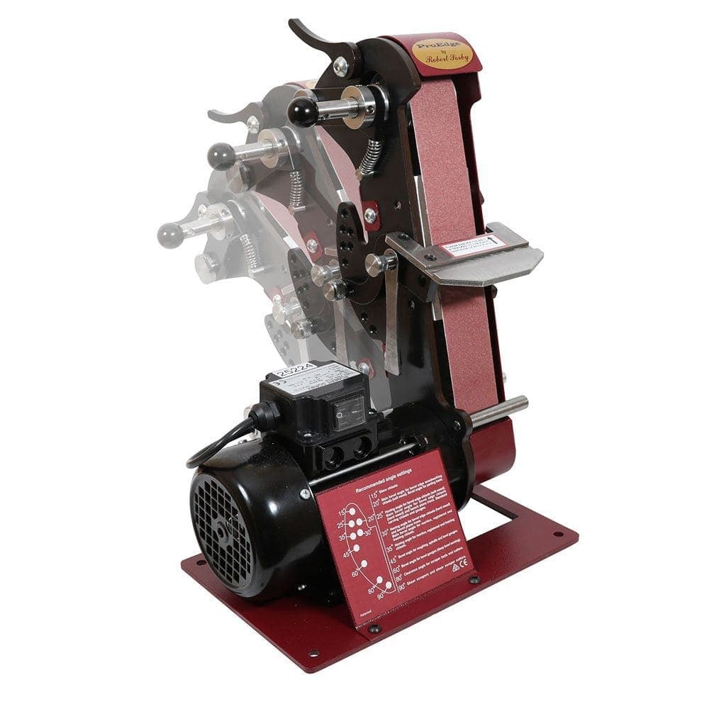 Robert Sorby PROEDGE240UK ProEdge Sharpening System - Charnwood ...