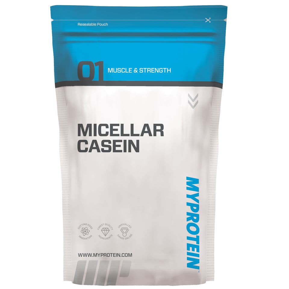 Myprotein Micellar Casein Protein Review
