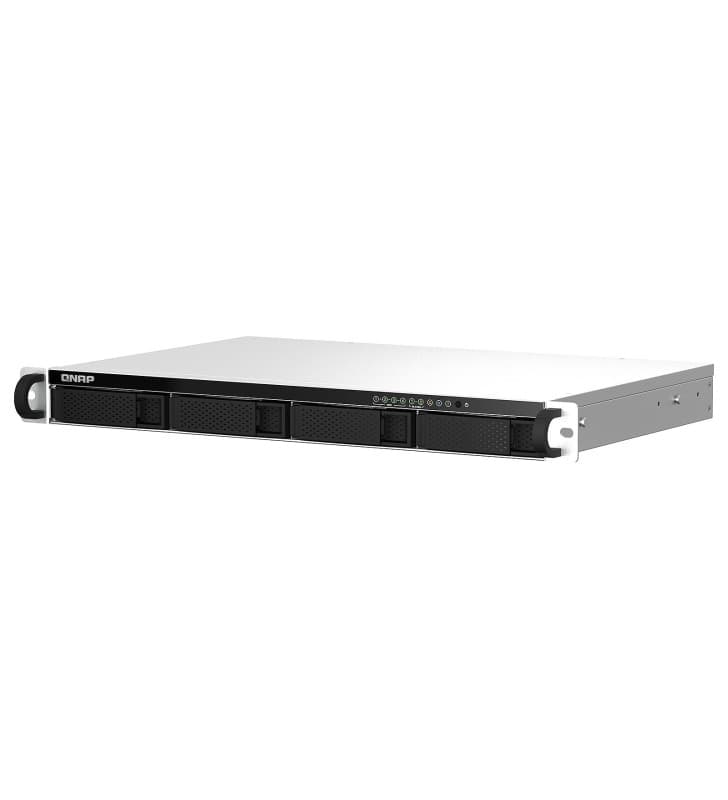QNAP TS-464eU NAS Rack (1 U) Ethernet/LAN Noir N5095 – Chipset.fr
