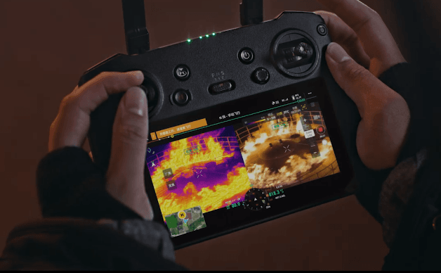 DJI Mavic 3 Thermal | Enterprise Drone | Integral Drones