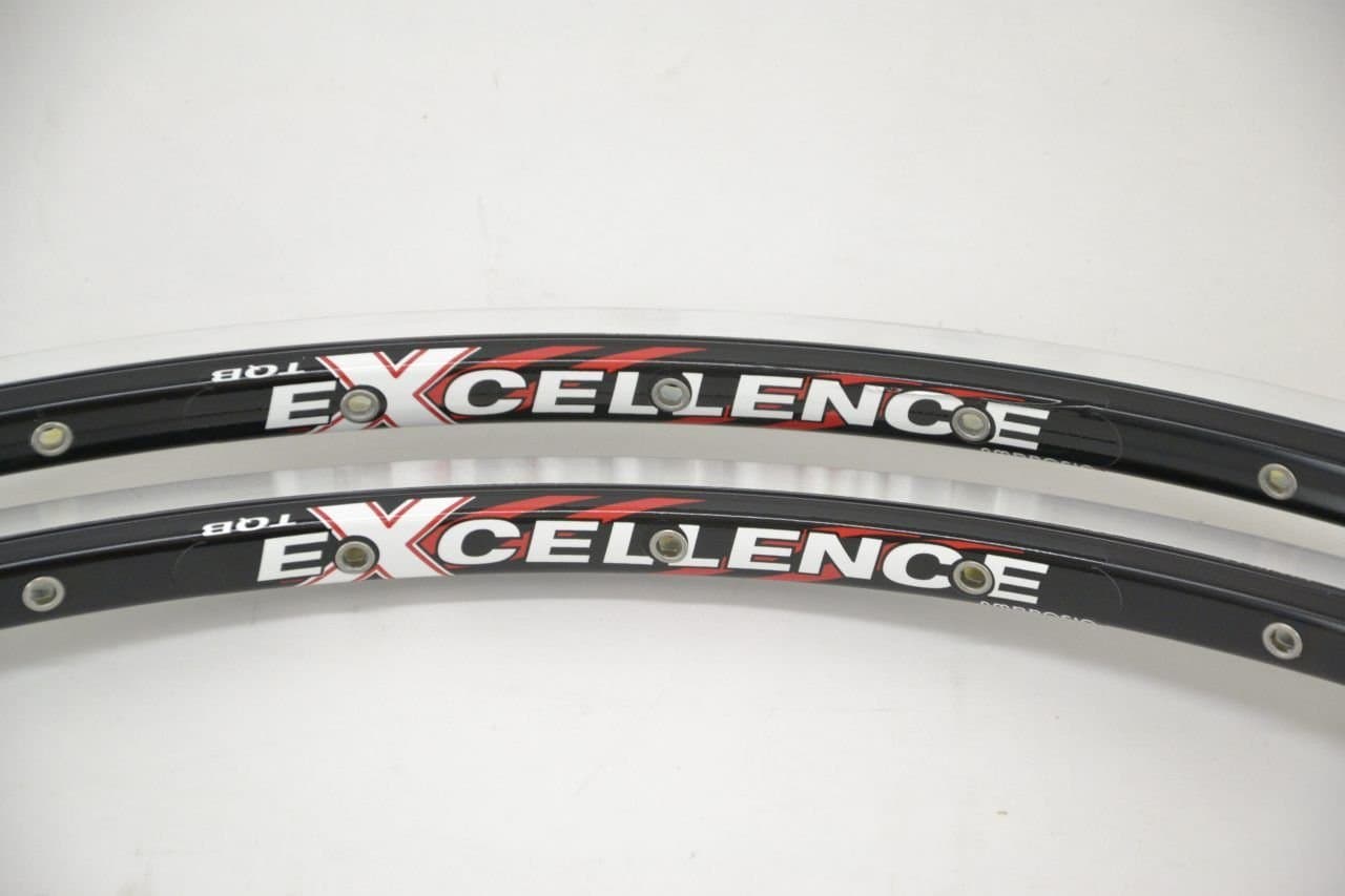 Ambrosio EXCELLENCE Clincher Road Rimset - Cicli Berlinetta