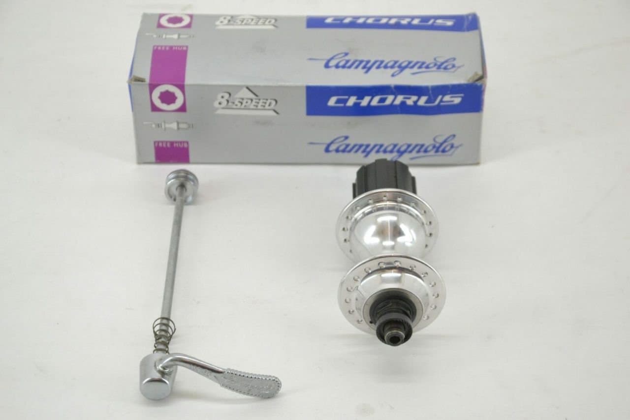Campagnolo Chorus 8 speed Hub NOS - Cicli Berlinetta