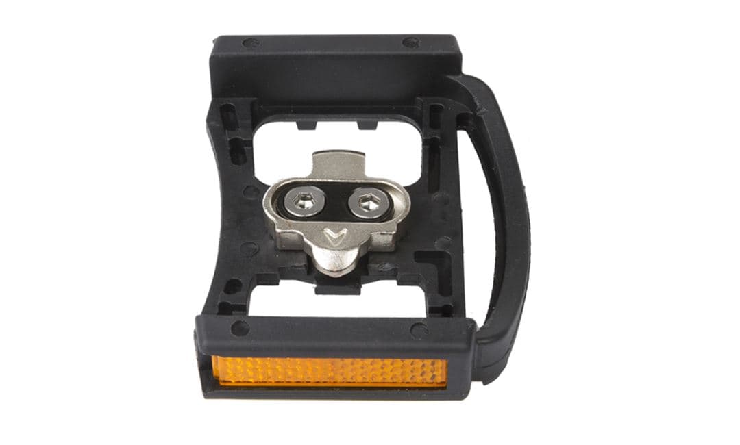ADAPTADOR REFLECTOR PEDAL SPD M-WAVE - Ciclos Quinto
