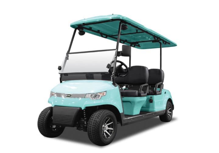 Star EV Capella 4 - Carolina Industrial Equipment (CIE)