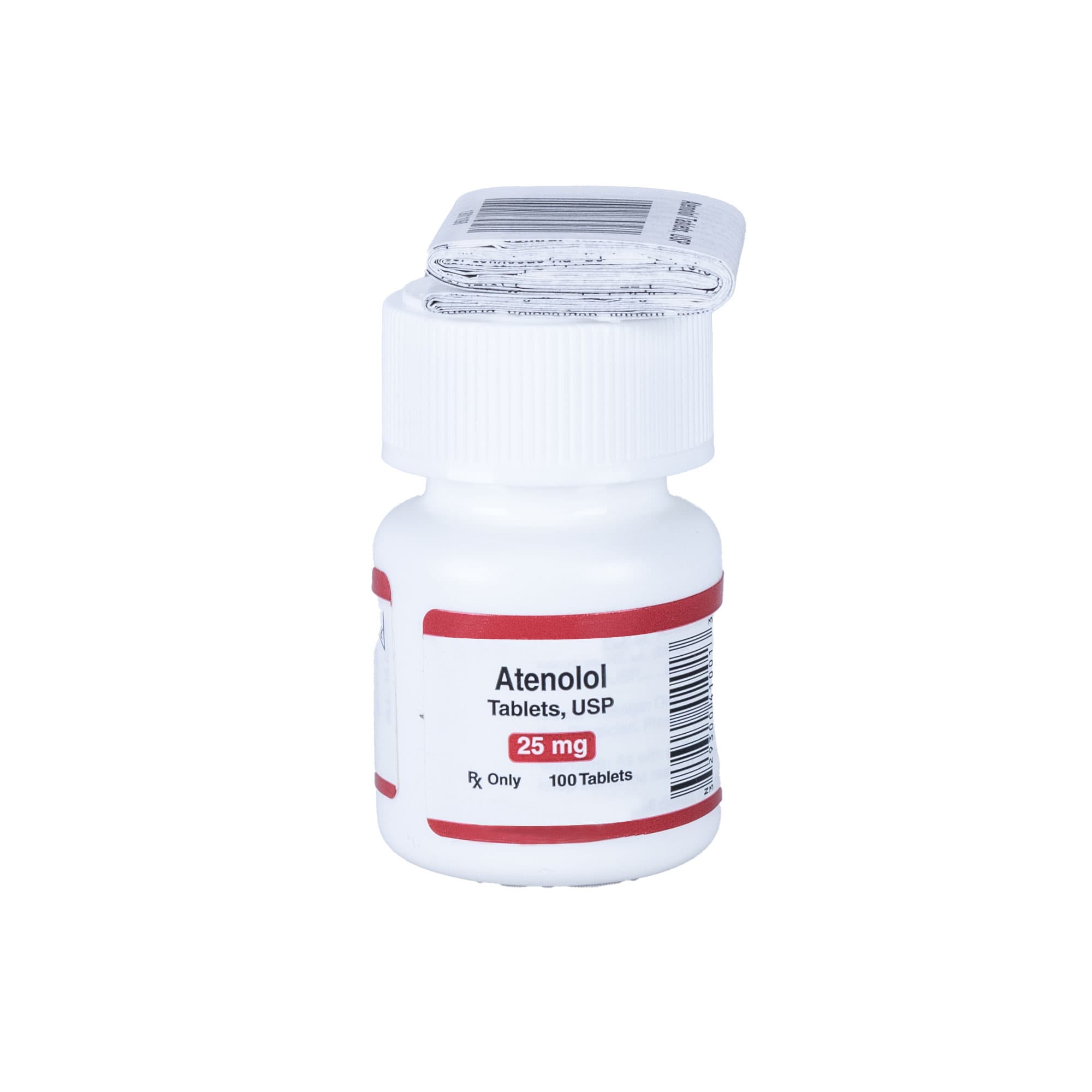 Atenolol 25mg Tablets #100 | City Cat Pharmacy is available for clients ...