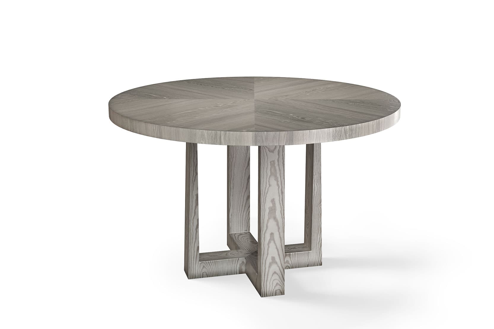 CY Sorrento Round Dining Table by Cliff Young