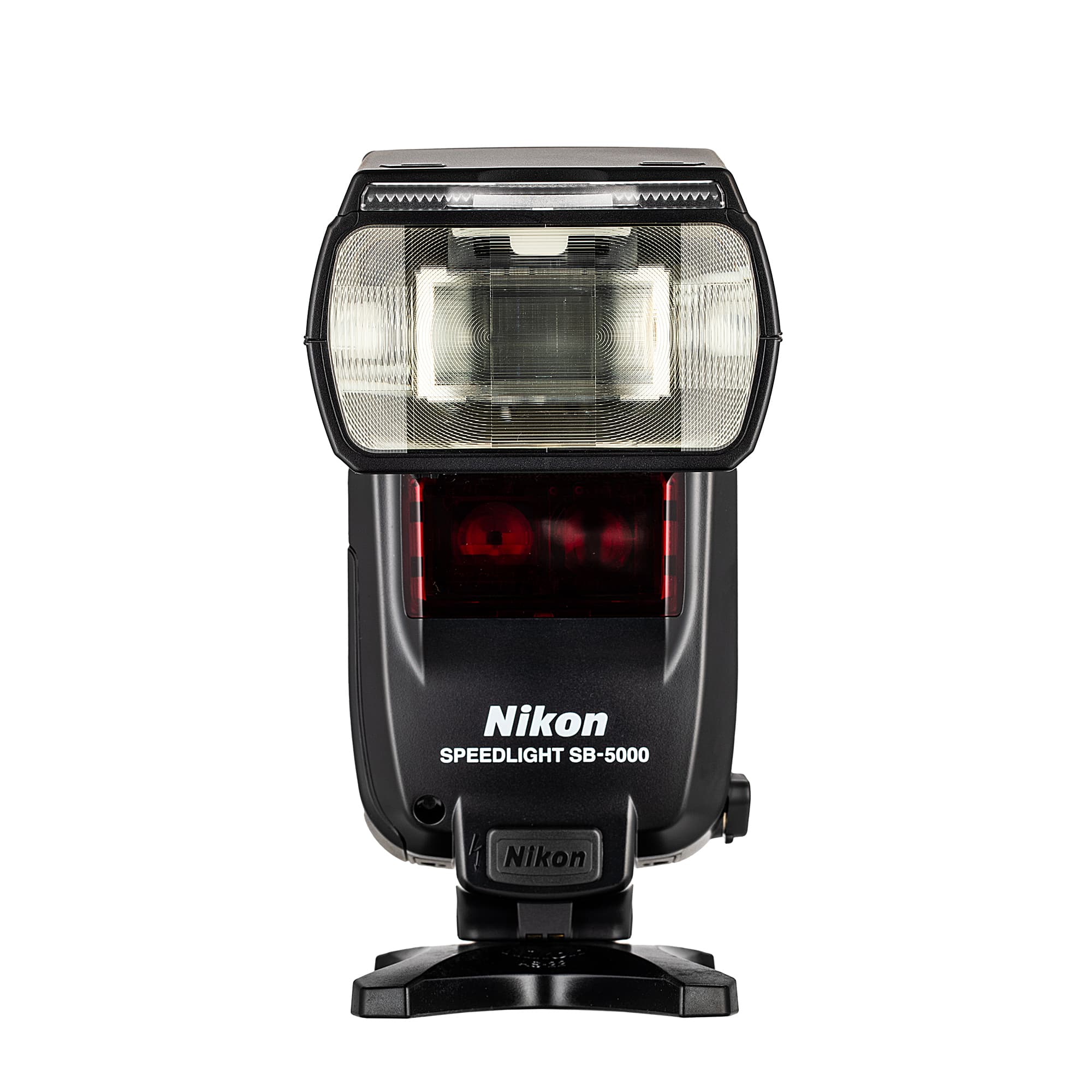 Nikon SB-5000 AF Speedlight Flash, i-TTL, Radio and Optical Wireless ...