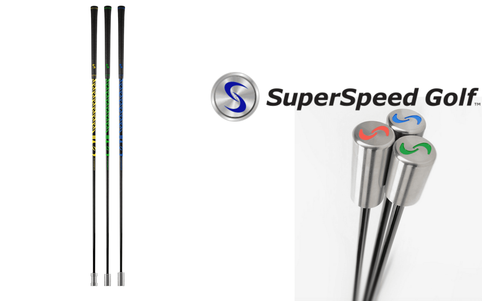 SuperSpeed Golf—Training Clubs - Club + Resort Business