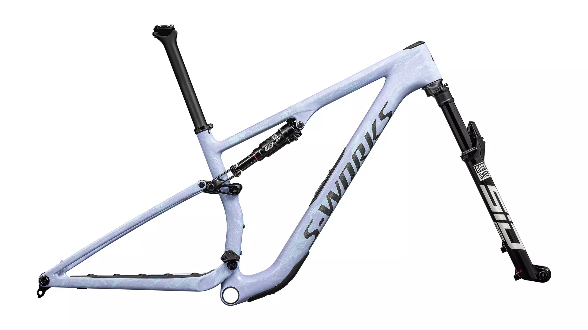 2024 Specialized S-Works Epic 8 Frameset • Bike Society