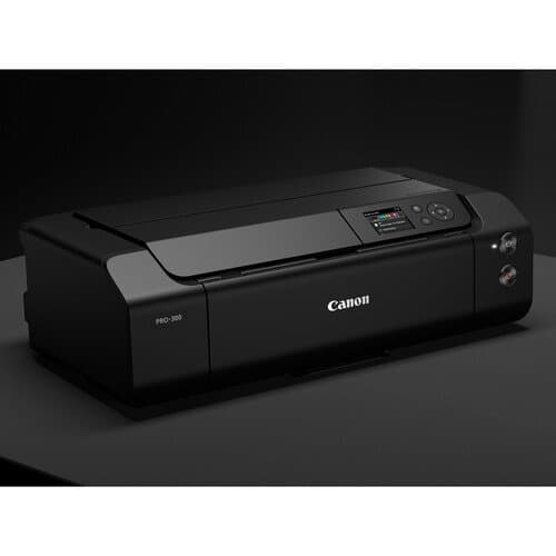 Canon imagePROGRAF PRO-300 Professional Photographic Inkjet Printer