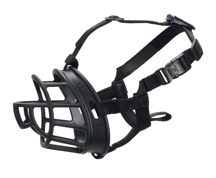 Baskerville Ultra Muzzle - Dog Muzzles - Company Of Animals