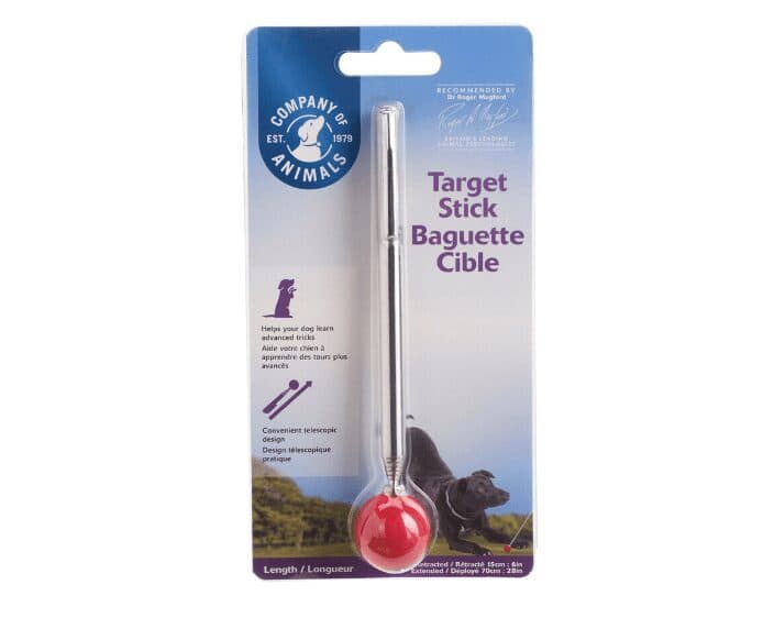 Best Target Stick For Dog Training | Company Of Animals US