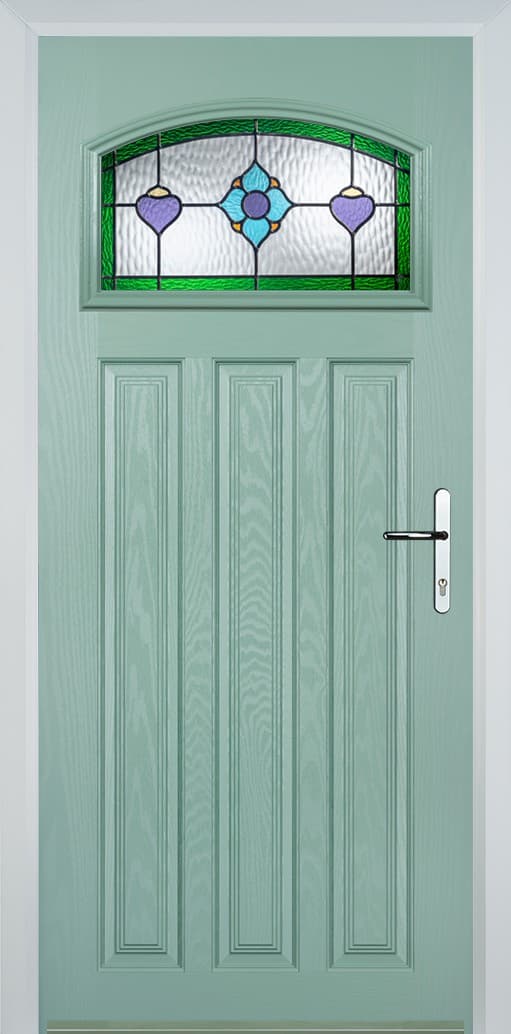 GRP Composite Doors - Comp Doors Direct