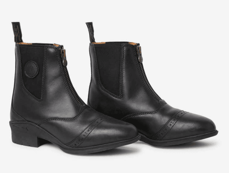 Mountain Horse Aurora Front Zip Paddock Boot