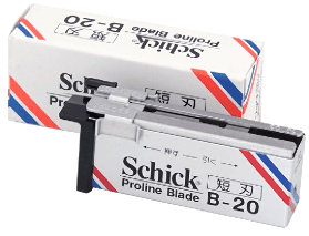 Razor Blades - Double & Single Edge, Injector & Cartridge Blades