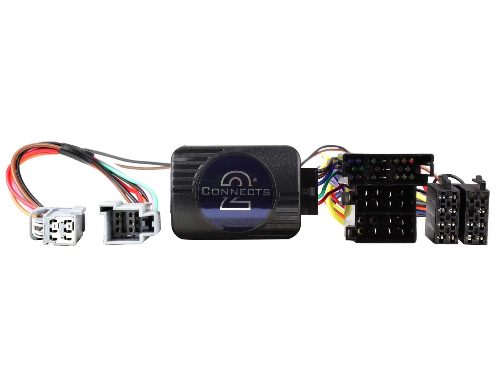 Connects2 - Vehicle Integration