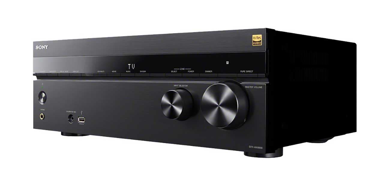 Sony 7.2 Channel 8K AV Receiver - STRAN1000 | Abt