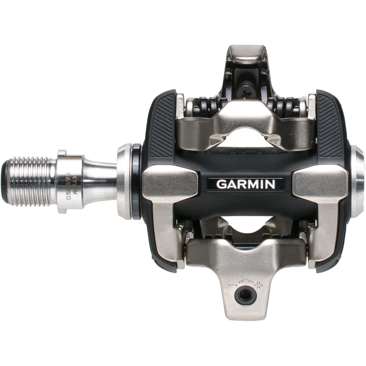 Garmin Rally XC Dual-Sided Power Meter Pedals - Bike